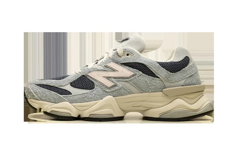 New Balance — 9060 "Light Arctic Grey Indigo" U9060NVP — Sneaker — resale