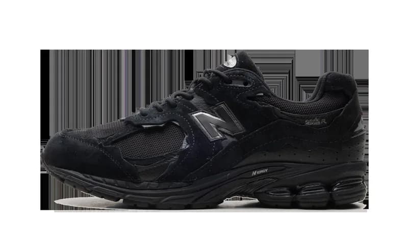 New Balance — 2002 Protection Pack "Black" U2002DXB — Sneaker — resale