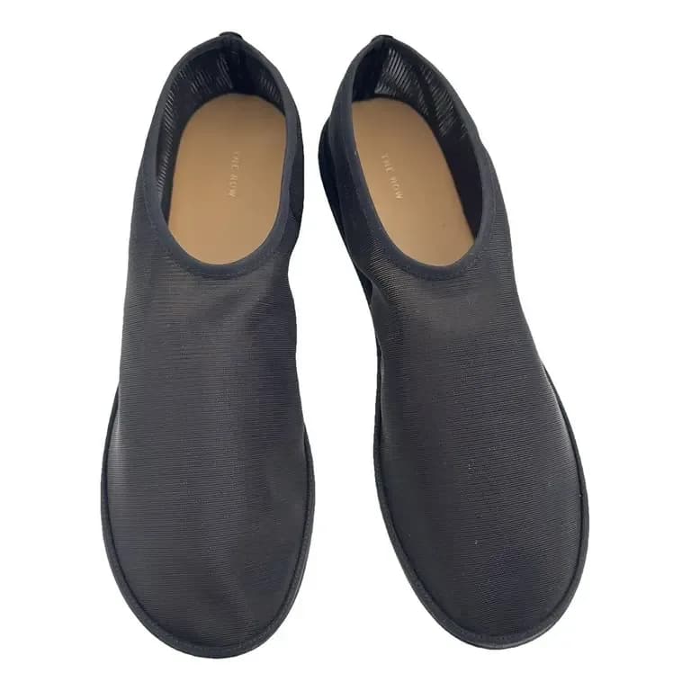 The Row — Flats — Designer Shoe — resale