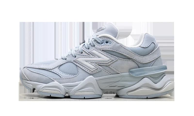 New Balance — 9060 "Sea Salt Oxford Blue" U90607KM — Sneaker — resale