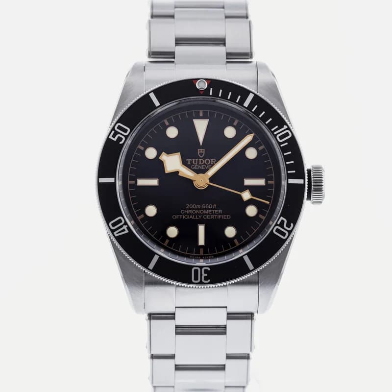 Tudor — Tudor Heritage Black Bay Black 79230N — Watch — resale