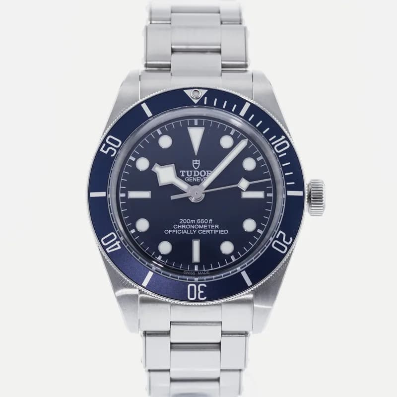 Tudor — Tudor Heritage Black Bay Fifty-Eight Blue 79030B — Watch — resale