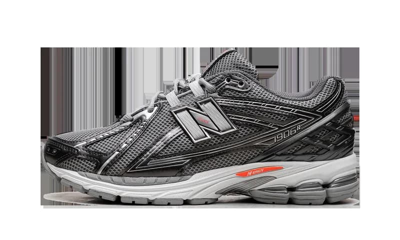 New Balance — 1906 "Black Metallic" U1906RCO — Sneaker — resale