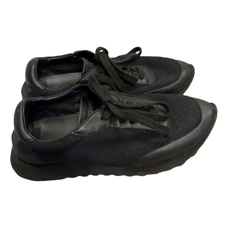 The Row — Cloth trainers — Designer Shoe — resale