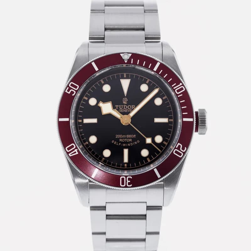 Tudor — Tudor Heritage Black Bay Red 79220 — Watch — resale