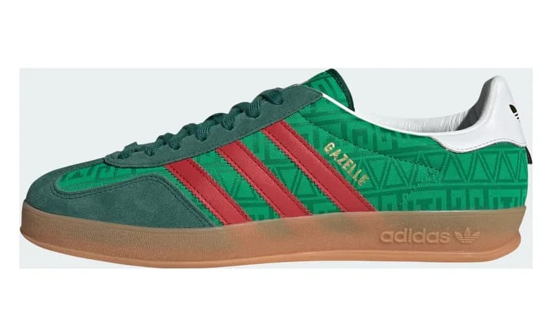 adidas Gazelle Indoor "Mexico" IH9647
