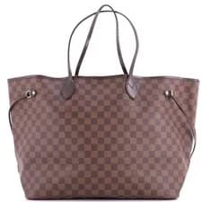 Louis Vuitton — Louis Vuitton Neverfull Tote Damier GM — Handbag — resale