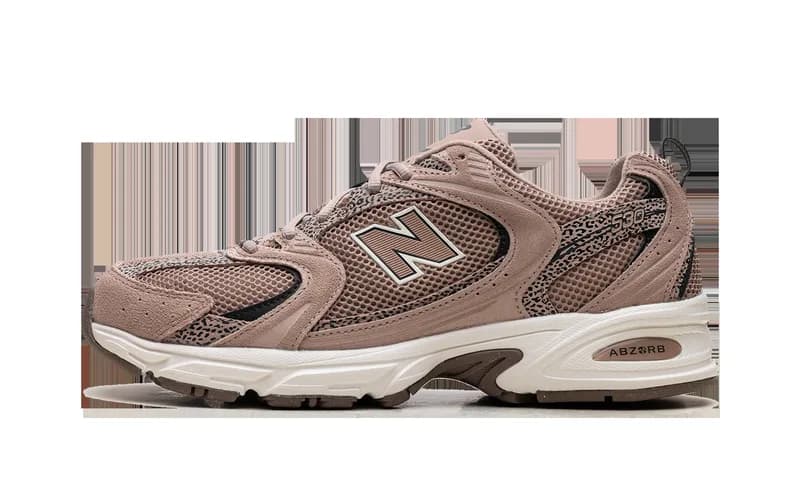 530 "Flat Taupe Black Cement" U530CRA