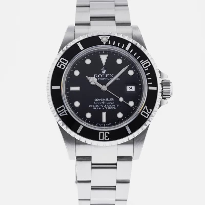 Rolex Sea-Dweller 16600