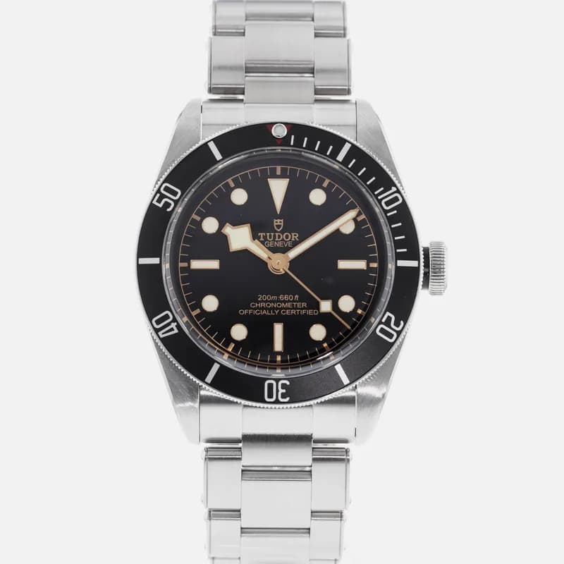 Tudor — Tudor Heritage Black Bay Black 79230 — Watch — resale