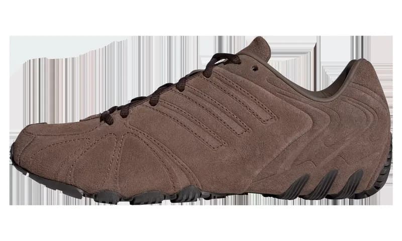 Adidas — Ghost Sprint WMNS "Earth Strata / Aurora Coffee / Gold Metallic" HQ9305 — Sneaker — resale