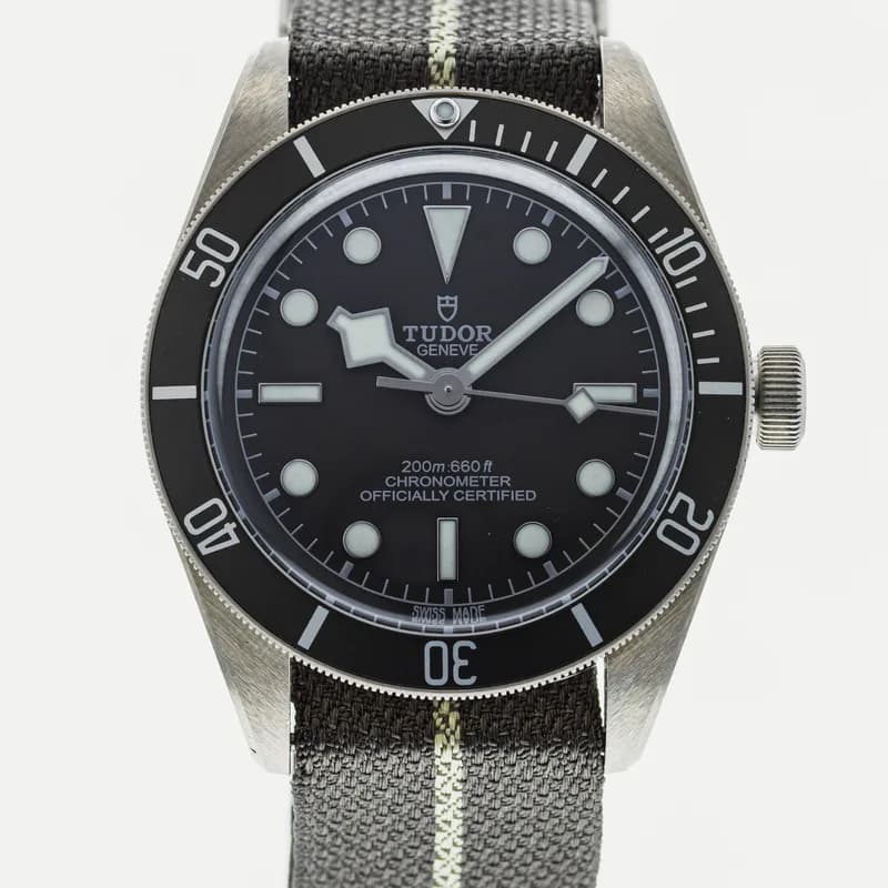Tudor Heritage Black Bay Fifty-Eight 925 79010