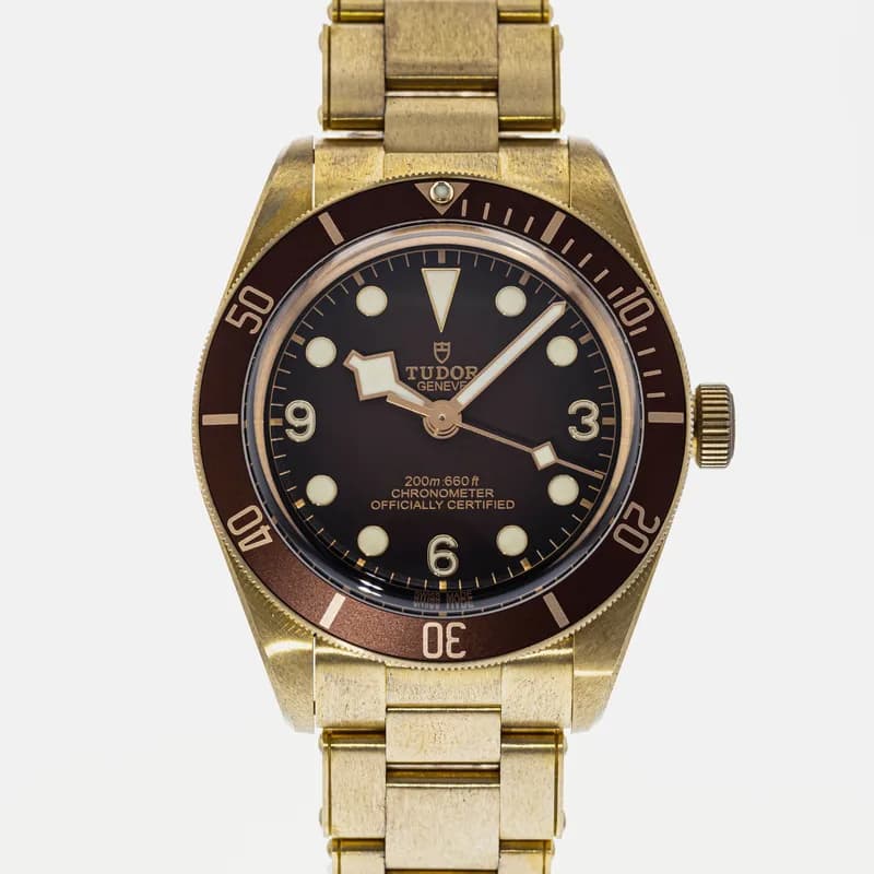 Tudor Heritage Black Bay Fifty-Eight Boutique Exclusive 79012