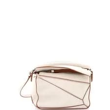 Loewe — Loewe Puzzle Bag Leather Mini — Handbag — resale