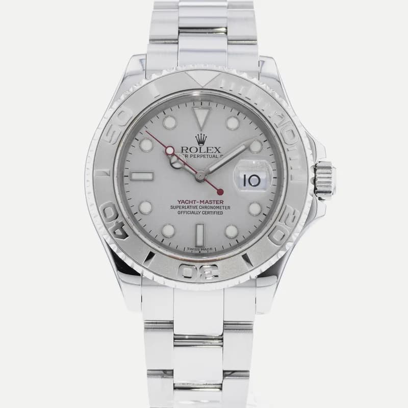 Rolex — Rolex Yacht-Master 16622 — Watch — resale