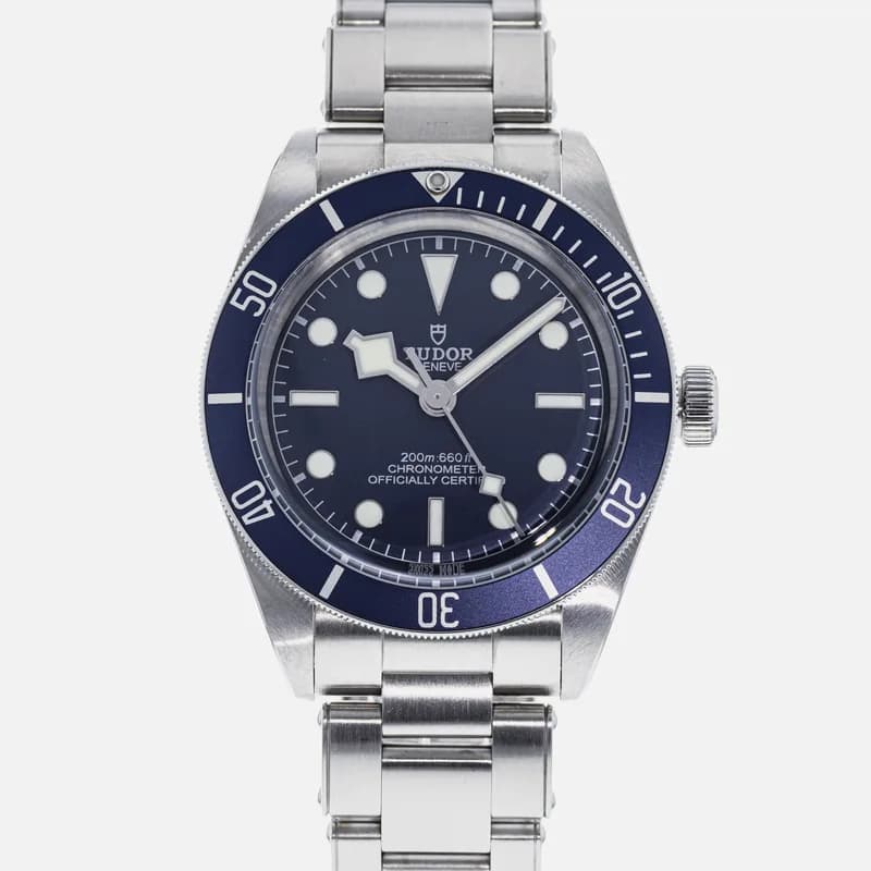 Tudor Heritage Black Bay Fifty-Eight Blue 79030B