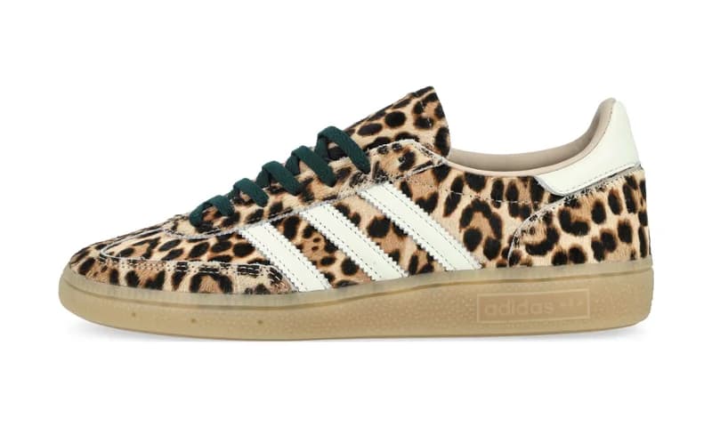 Handball Spezial WMNS "Leopard Magic Beige" KI6678