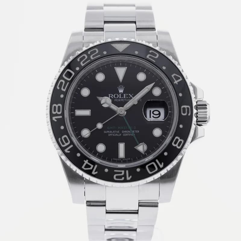 Rolex — Rolex GMT-Master II 116710 — Watch — resale