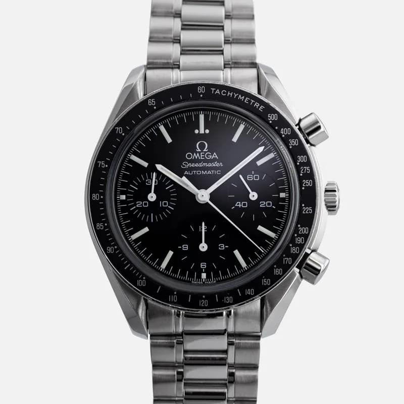 Omega — OMEGA Speedmaster Reduced Chronograph 3539.50.00 — Watch — resale
