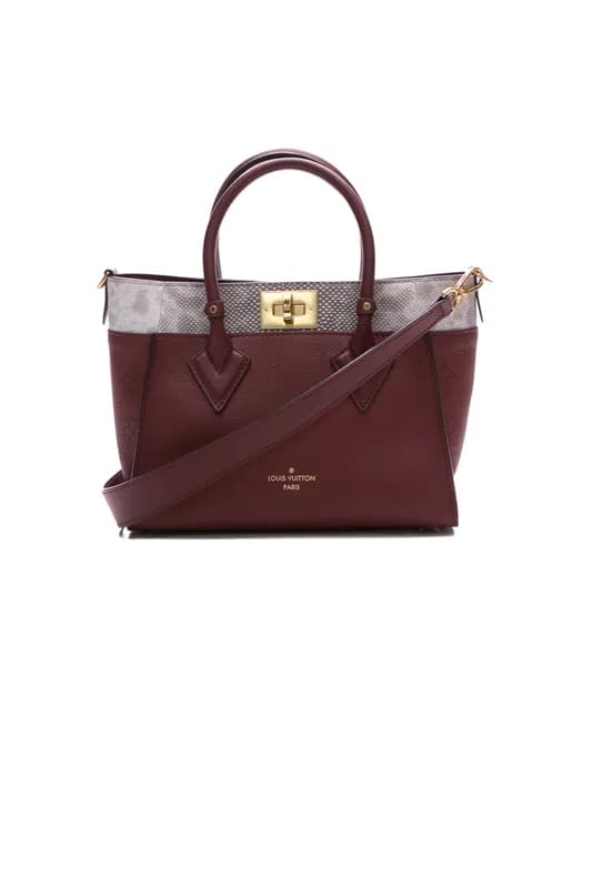 Louis Vuitton — Neverfull MM Bag — Handbag — resale