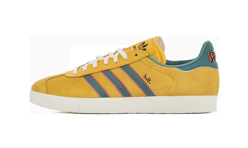 adidas Gazelle Indoor "Bob Marley" KJ3532