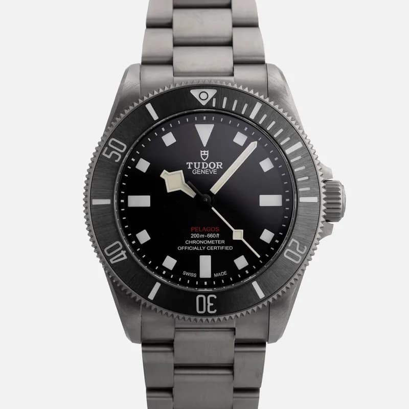 Tudor — Tudor Pelagos 39 25407 — Watch — resale