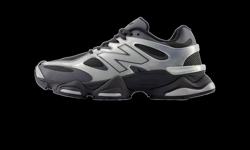 9060x Caged "Silver Metallic" U9060ISA