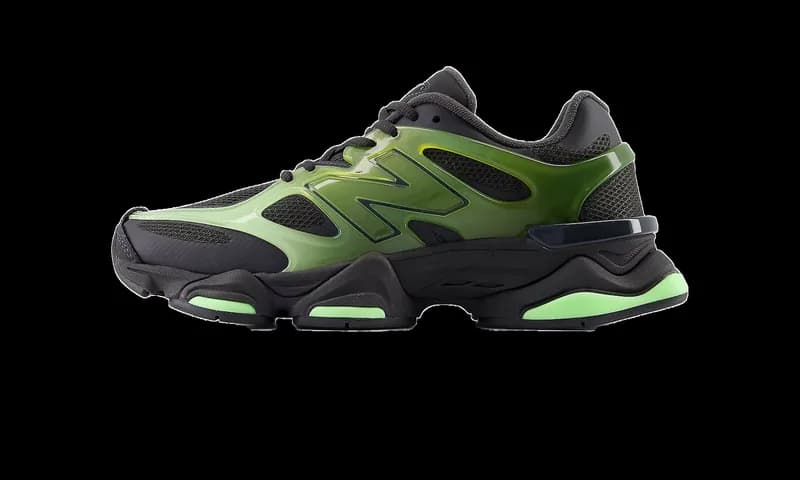 9060x Caged "Alpine Green" U9060IDG