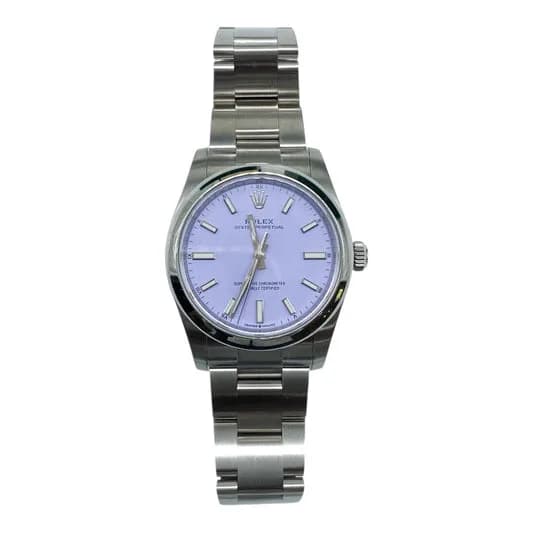 Rolex — Rolex Lavender Oyster Perpetual 34mm — Accessory — resale
