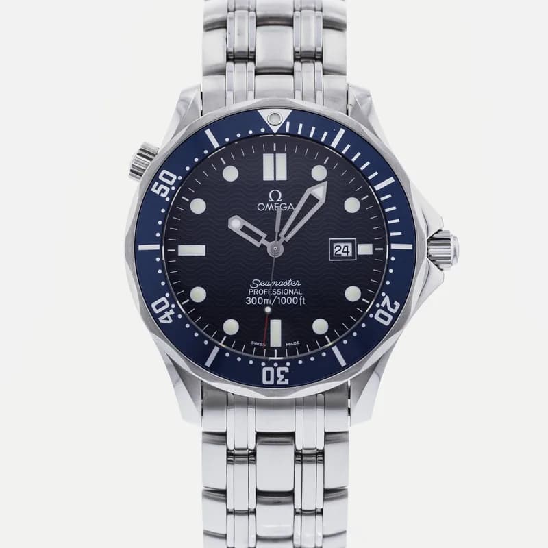 Omega — OMEGA Seamaster 300M James Bond 2541.80.00 — Watch — resale