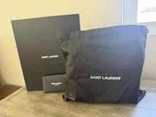 Saint Laurent — Saint Laurent Women’s Lou Belt Bag From The 2023 Collection. — Handbag — resale