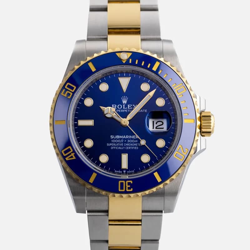 Rolex — Rolex Submariner Date 126613 — Watch — resale