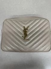 Saint Laurent — Saint Laurent YSL  Medium Lou Camera Bag 2023 — Handbag — resale