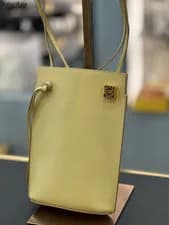 Loewe — LOEWE Puzzle Embossed Leather Handbag Shoulder Crossbody For Women — Handbag — resale