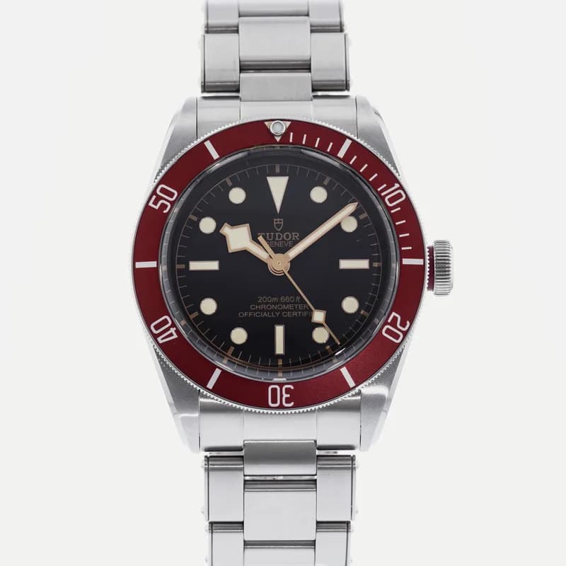 Tudor — Tudor Heritage Black Bay Red 79230 — Watch — resale