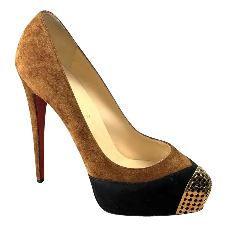 Christian Louboutin — Heels — Designer Shoe — resale