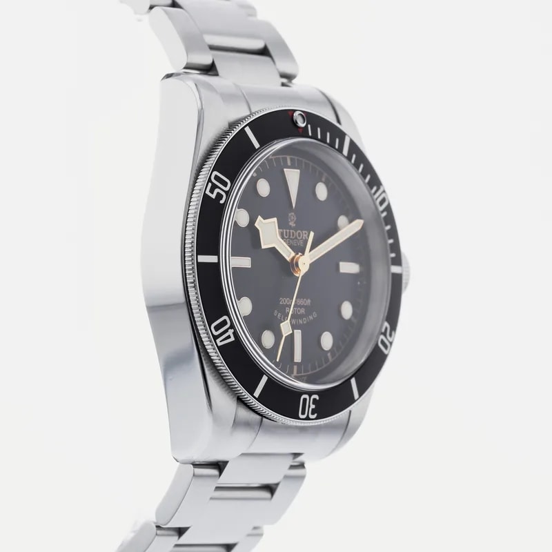 Tudor Heritage Black Bay Black 79230 4