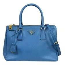 Prada — Prada Galleria Shoulder Bag — Handbag — resale