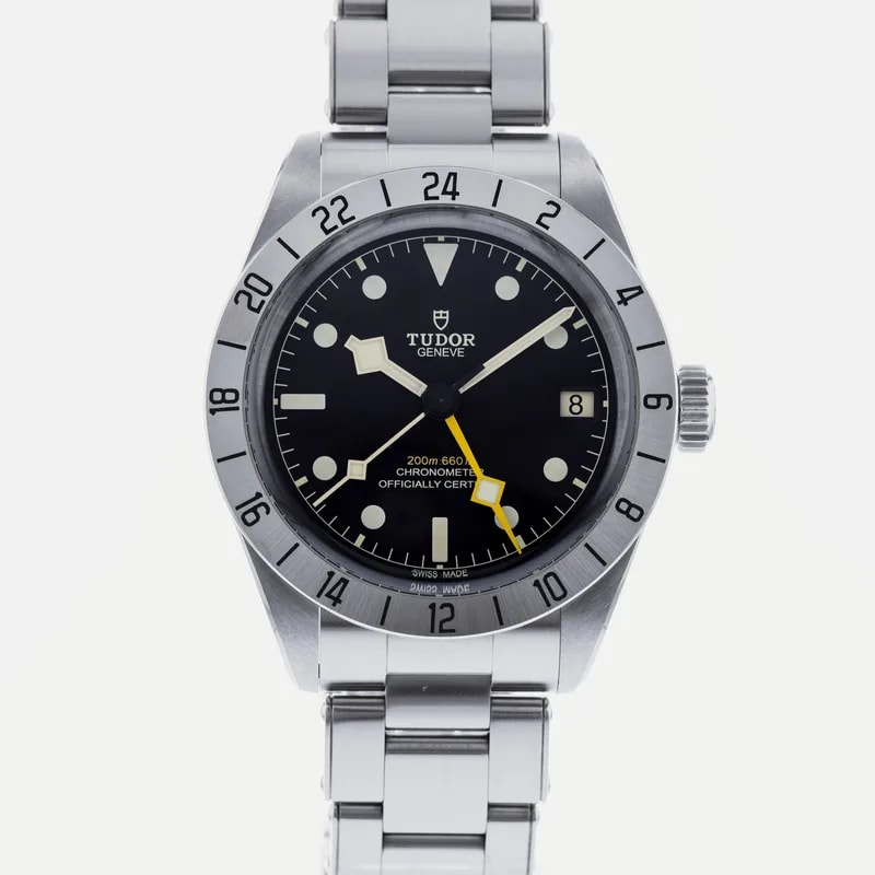 Tudor — Tudor Black Bay Pro 79470 — Watch — resale