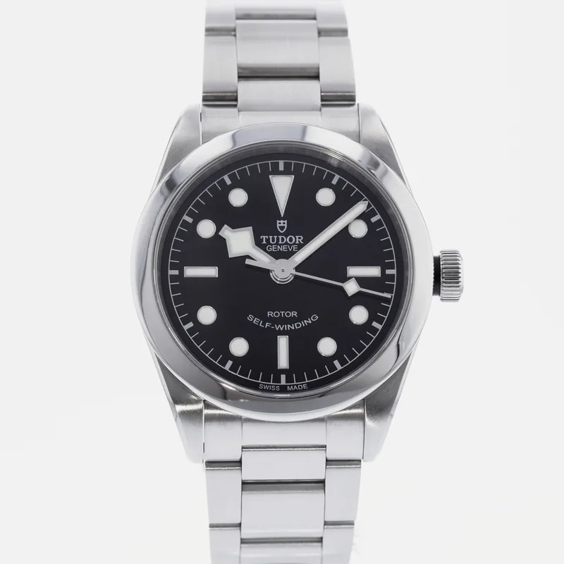 Tudor — Tudor Heritage Black Bay 36 79500 — Watch — resale