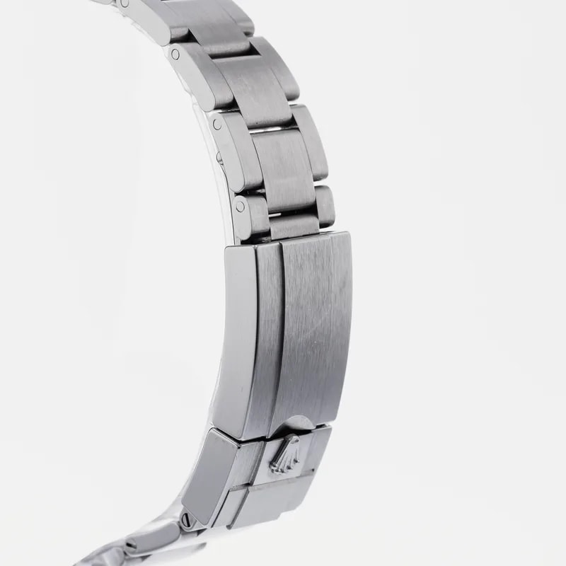 Rolex ExplorerI 39mm Stainless Steel Black Dial 214270 3