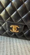 Chanel Classic Flap Chain Shoulder Bag Crossbody 2