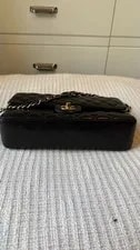 Chanel Classic Flap Chain Shoulder Bag Crossbody 3