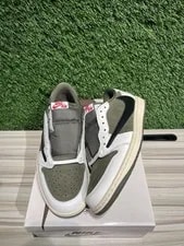 Jordan — Size 10M/11.5W - Jordan 1 Retro Low OG SP Medium Sz 10 DM7866 — Sneaker — resale