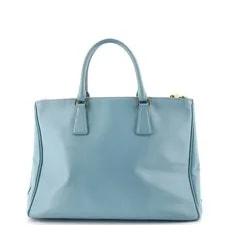 Prada Lux Large Double-Zip Tote 3