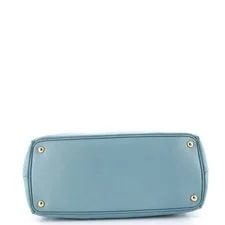 Prada Lux Large Double-Zip Tote 4