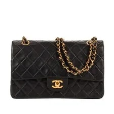 Chanel — Chanel Classic Double Flap 26 Shoulder Bag Quilted — Handbag — resale