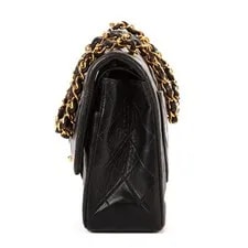 Chanel Classic Double Flap 26 Shoulder Bag Quilted 3