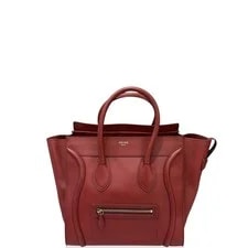 Celine — Celine Luggage — Handbag — resale