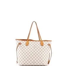 Louis Vuitton Neverfull Tote 4